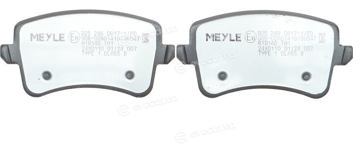 Meyle 025 246 0617-1/PD