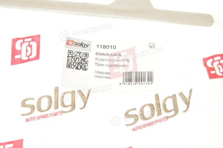 Solgy 118010