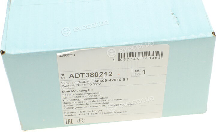 Blue Print ADT380212