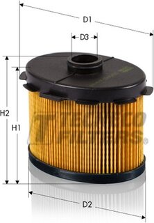 Tecneco GS0454OV