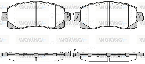 Woking P16413.04