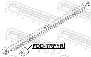 Febest FDD-TRFYR