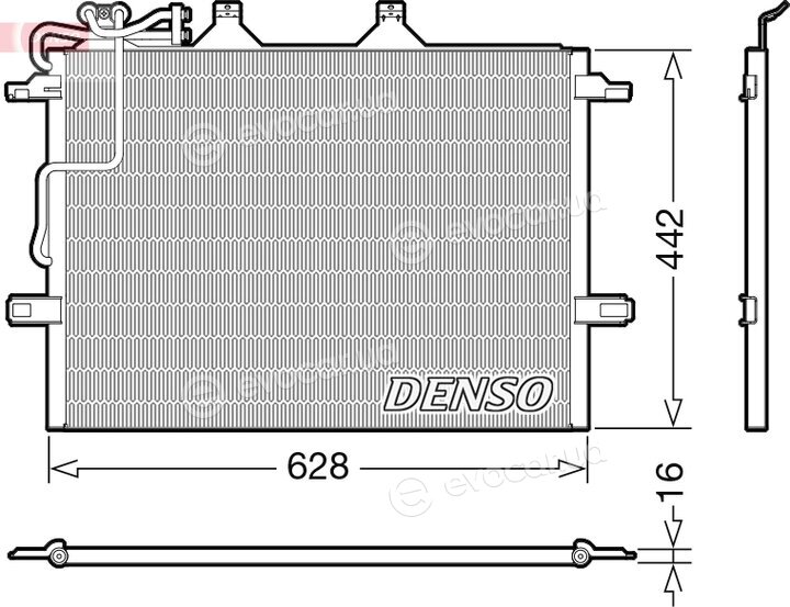 Denso DCN17018