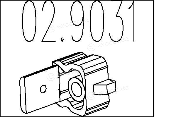MTS 02.9031