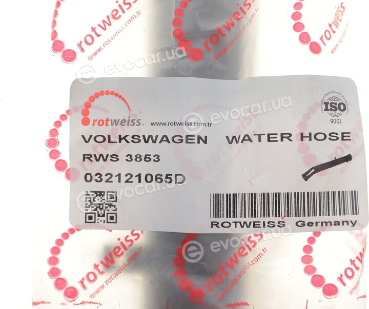 Rotweiss RWS3853