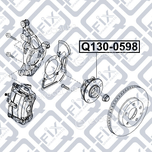 Q-Fix Q1300598
