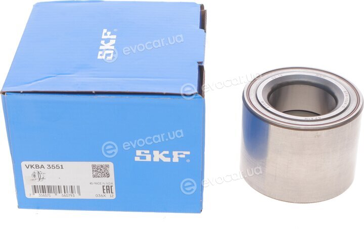 SKF VKBA 3551