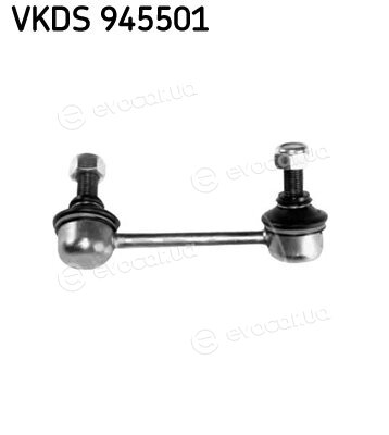 SKF VKDS 945501