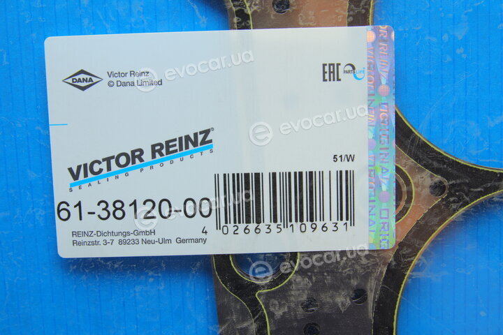 Victor Reinz 61-38120-00