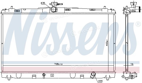 Nissens 646935