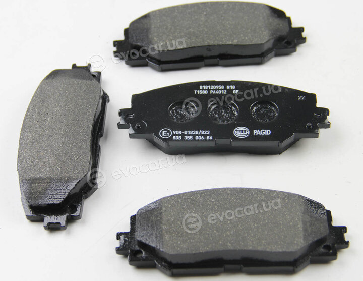 Hella 8DB 355 006-861