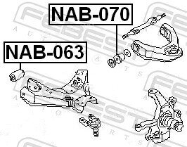 Febest NAB-063