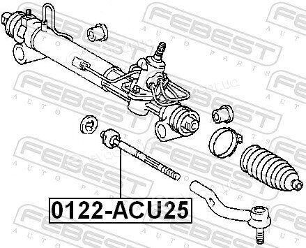 Febest 0122-ACU25