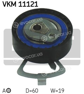 SKF VKM 11121