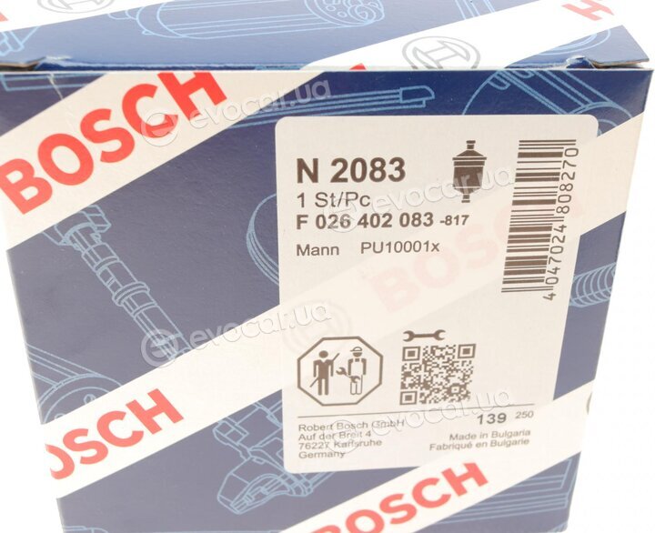 Bosch F 026 402 083