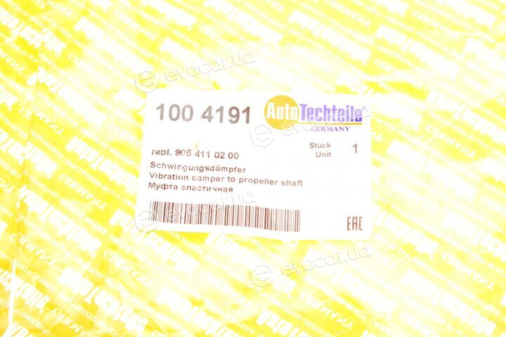 Autotechteile 100 4191