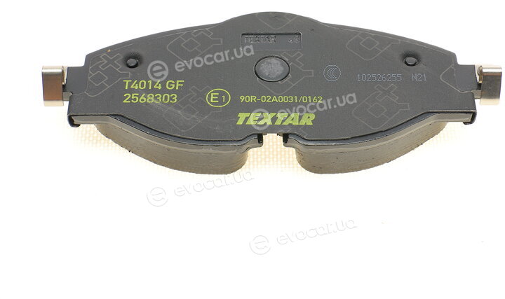 Textar 2568303