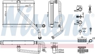 Nissens 707289