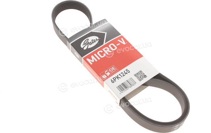 Gates 6PK1245