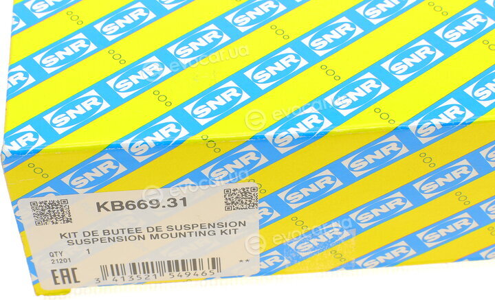 NTN / SNR KB669.31