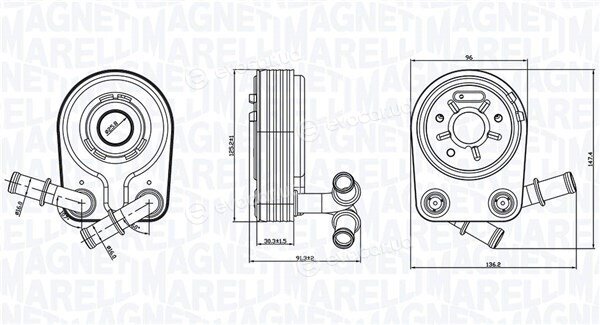 Magneti Marelli 350300000100