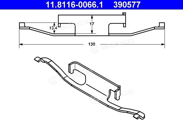 ATE 11.8116-0066.1