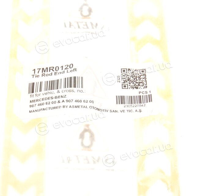 AS Metal 17MR0120