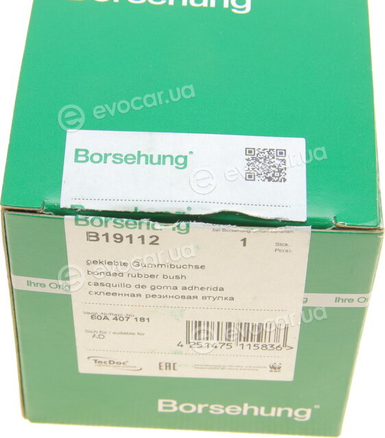 Borsehung B19112