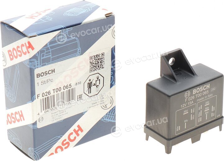 Bosch F 026 T00 065