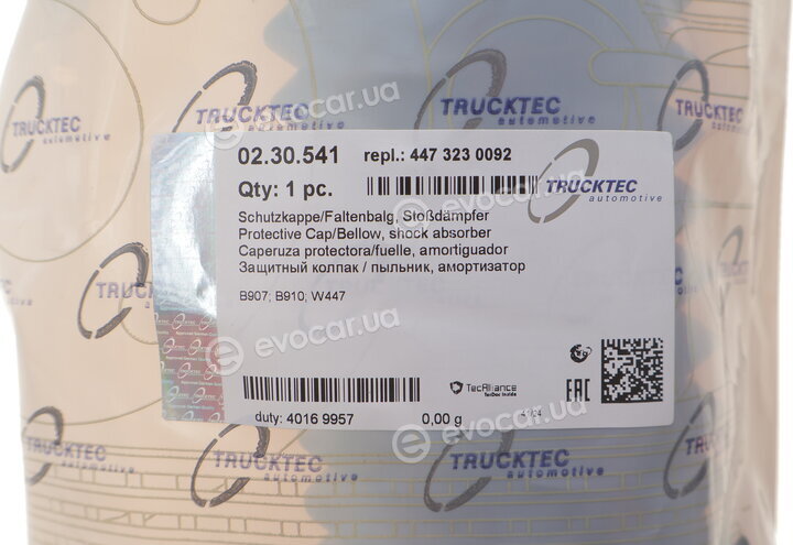 Trucktec 02.30.541