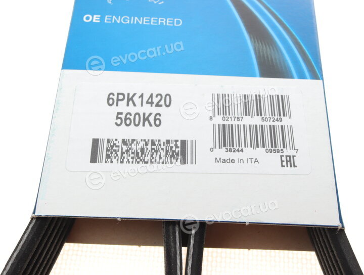 Dayco 6PK1420