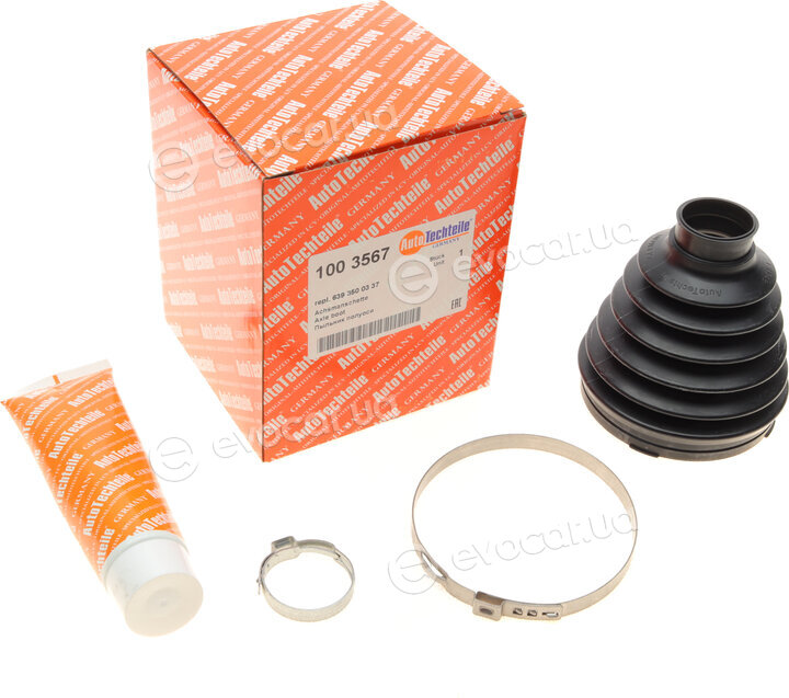 Autotechteile 100 3567