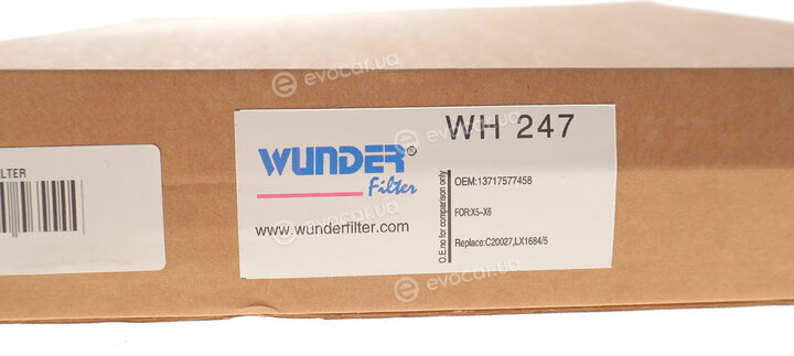 Wunder WH 247