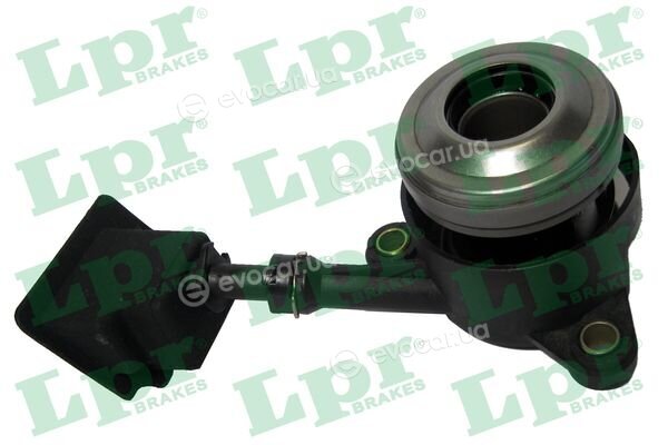 LPR / Samko 3258