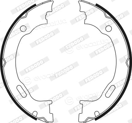 Ferodo FSB662