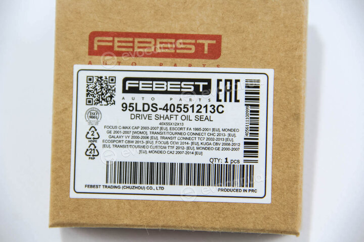 Febest 95LDS-40551213C