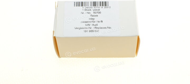 AIC 50700