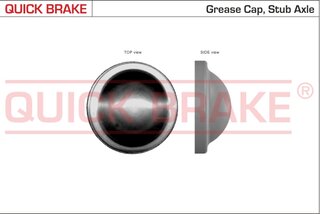 Kawe / Quick Brake 9829