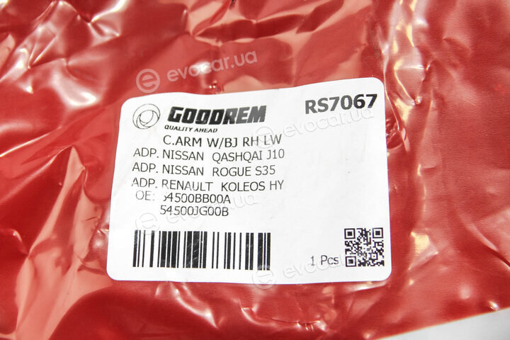 Goodrem RS7067