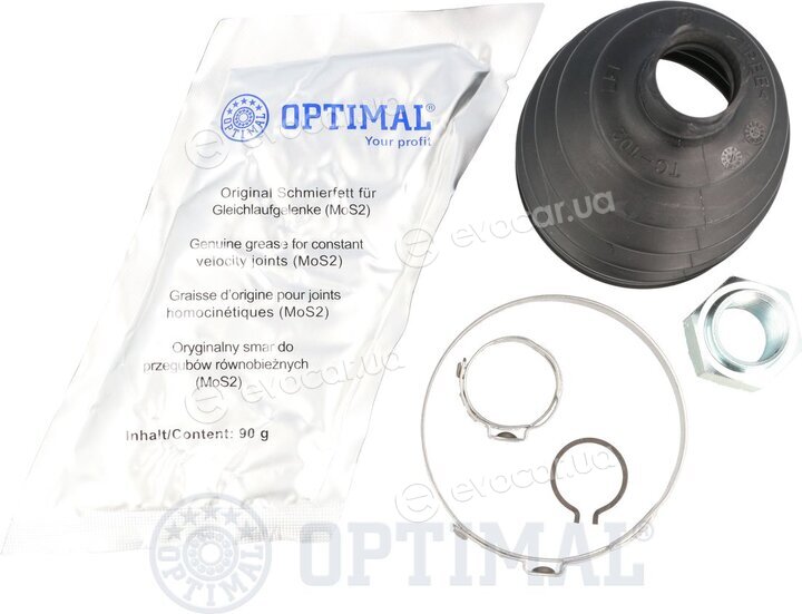 Optimal CVB-10708TPE