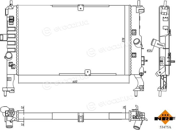 NRF 53475A