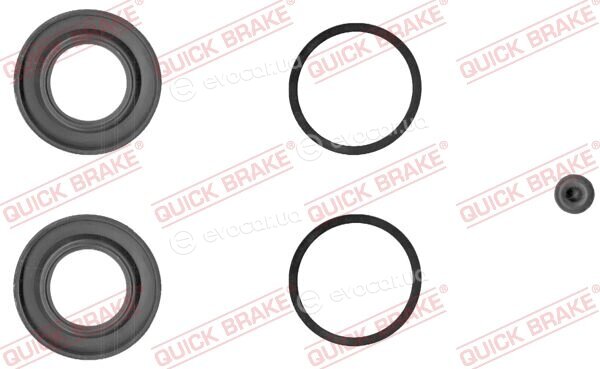 Kawe / Quick Brake 114-0091