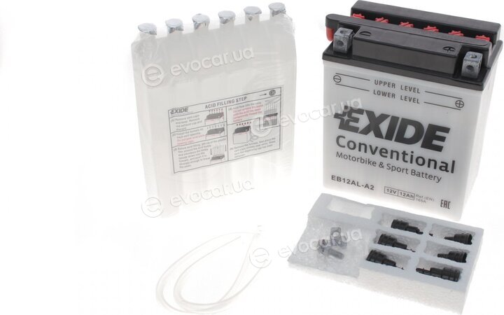 Exide EB12AL-A2