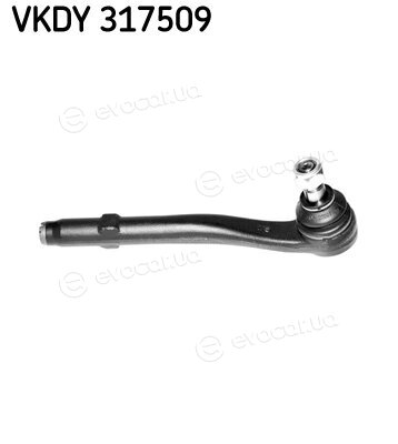 SKF VKDY 317509