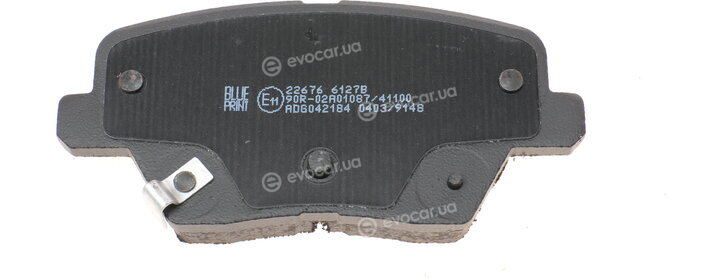 Blue Print ADG042184