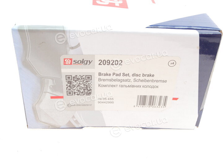 Solgy 209202