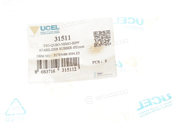 Ucel 31511