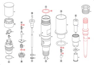 Bosch 0 445 120 234