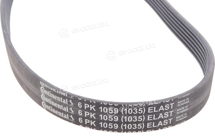 Continental 6PK1059 ELAST