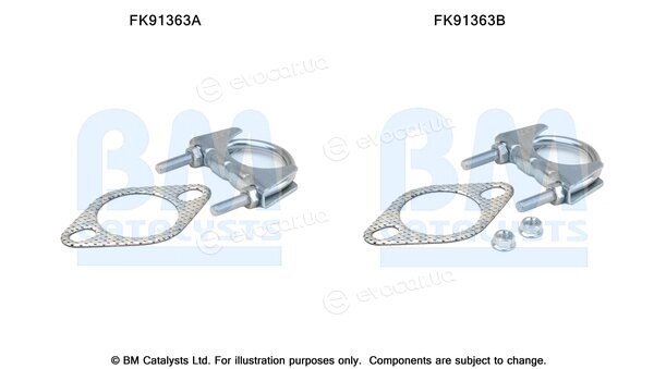 BM Catalysts FK91363